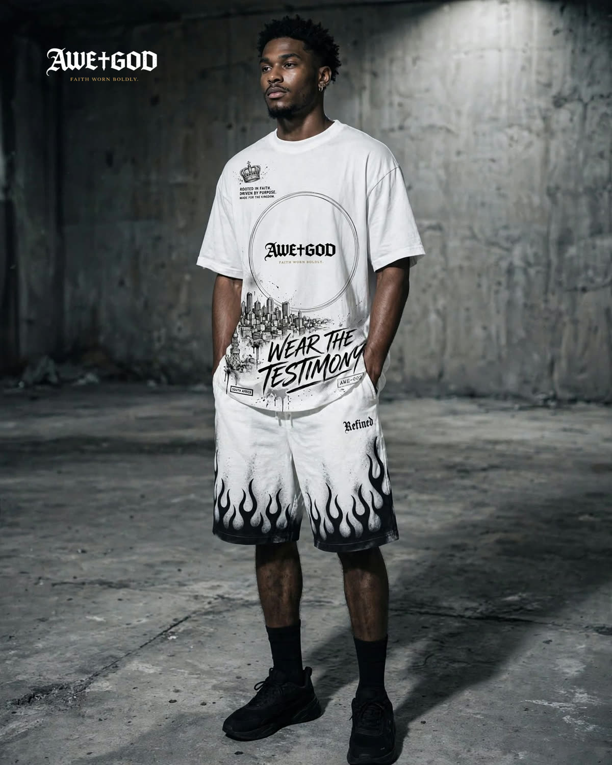Testimony, full fit